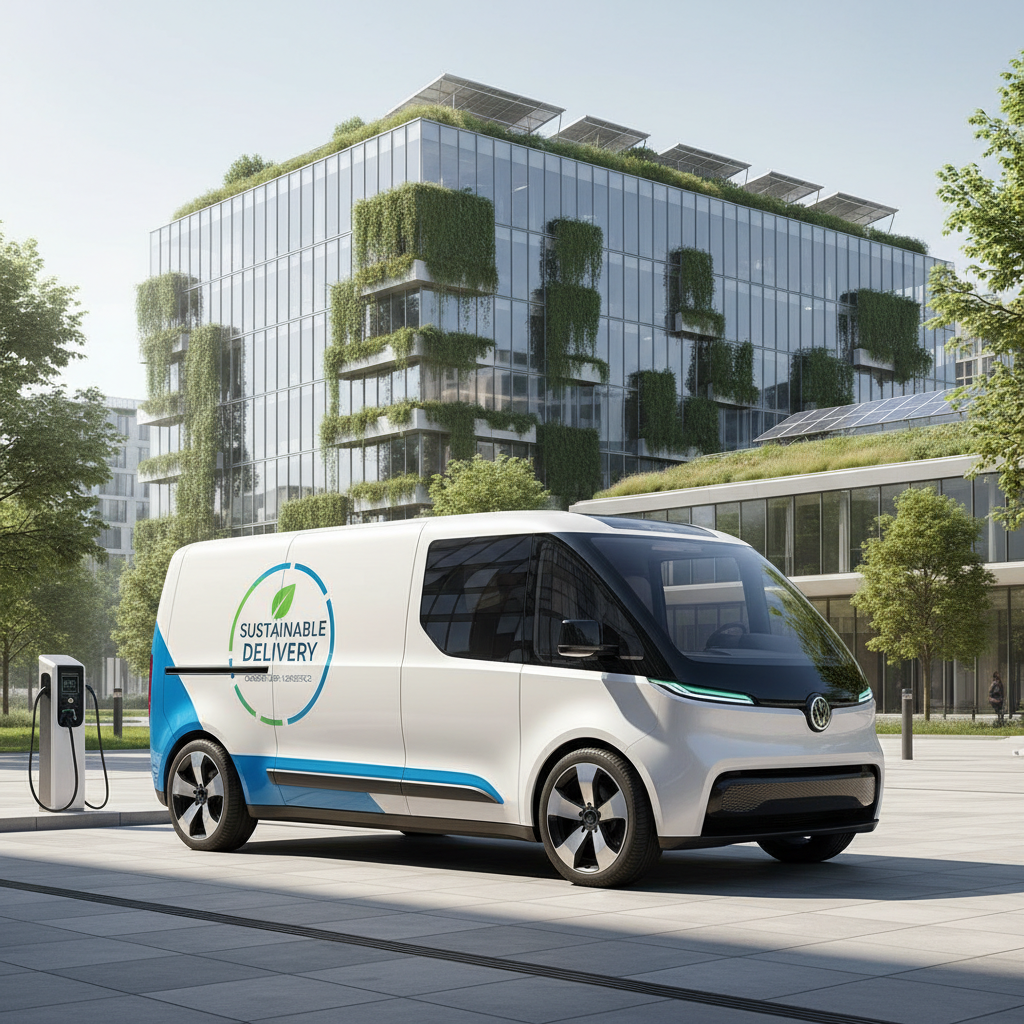 Marketplaces Exigem Selo 'Carbono Zero' na Logística de Última Milha: Nova Pressão por Sustentabilidade no E-commerce