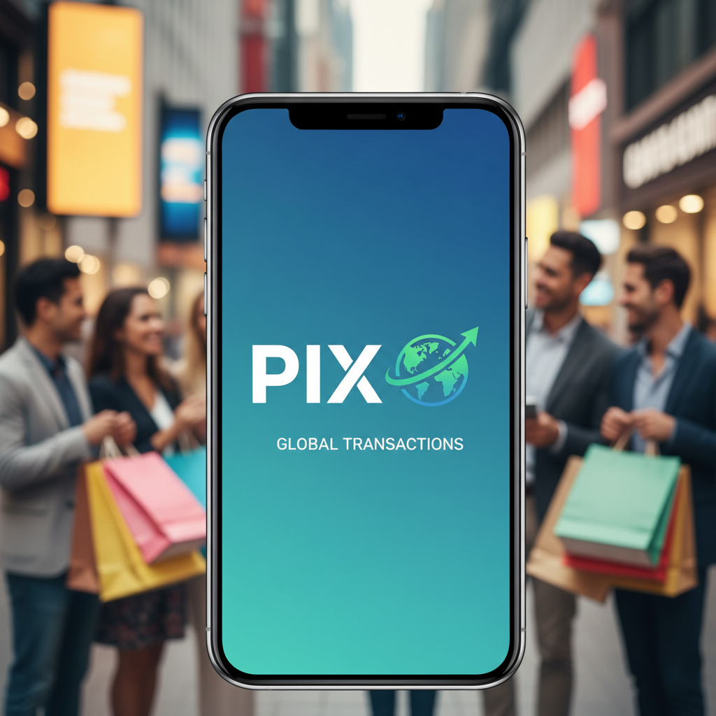 PIX Internacional para Marketplaces: Banco Central Expande Pagamentos Transfronteiriços em Tempo Real