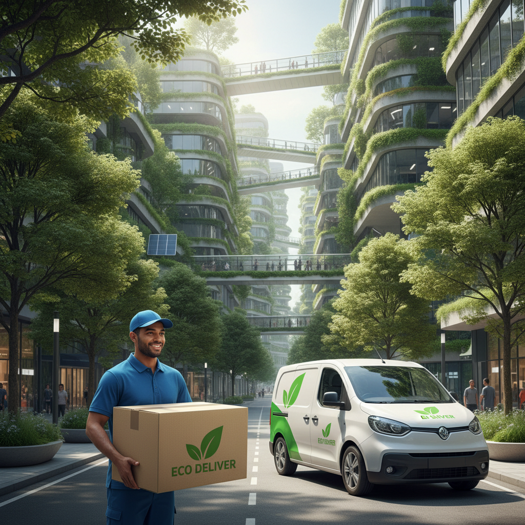 Amazon Brasil Lança 'Prime Green': Assinatura Sustentável com Entregas Neutras em Carbono e Descontos em Produtos Eco-Friendly