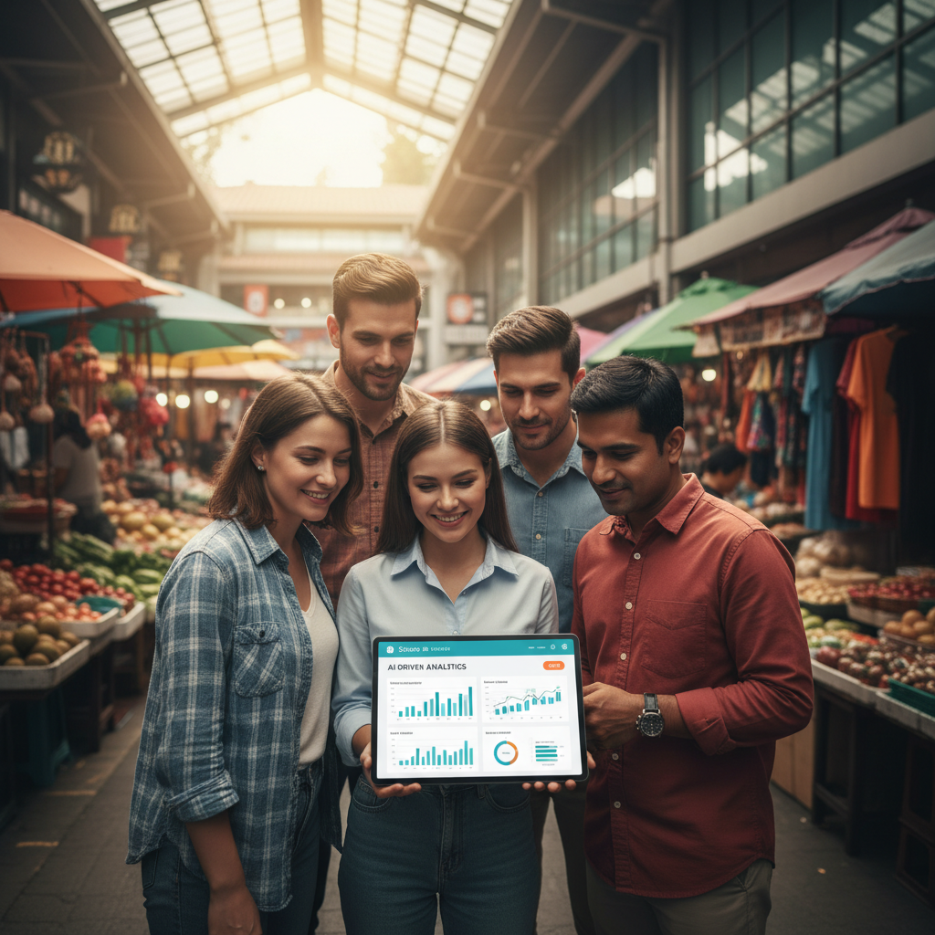 Shopee Expande 'Shopee Ads Pro': Ferramenta de Publicidade com IA Preditiva para Pequenos e Médios Vendedores