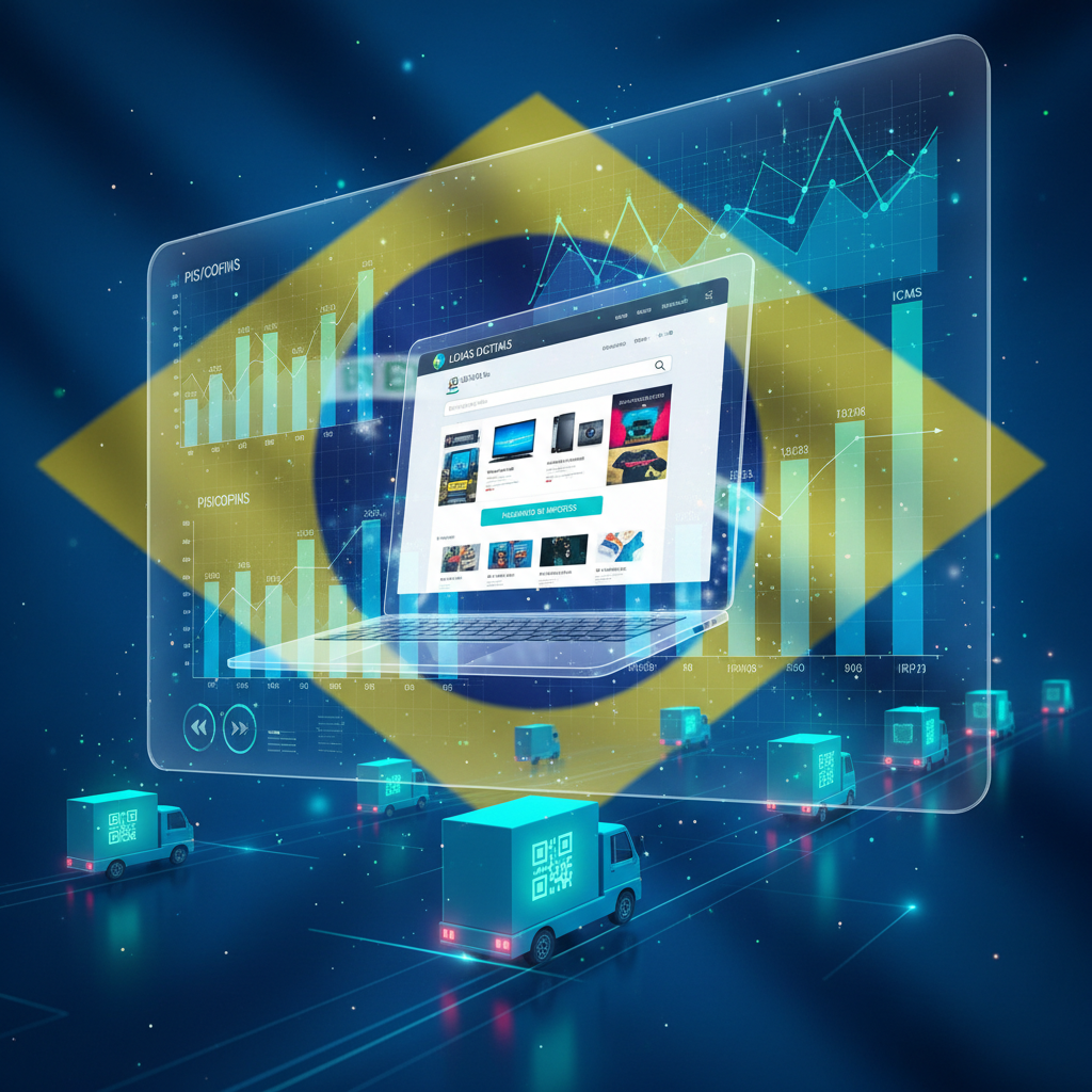 Reforma Tributária: IVA Digital Entra em Vigor e Marketplaces Se Preparam para Impacto em Preços e Logística