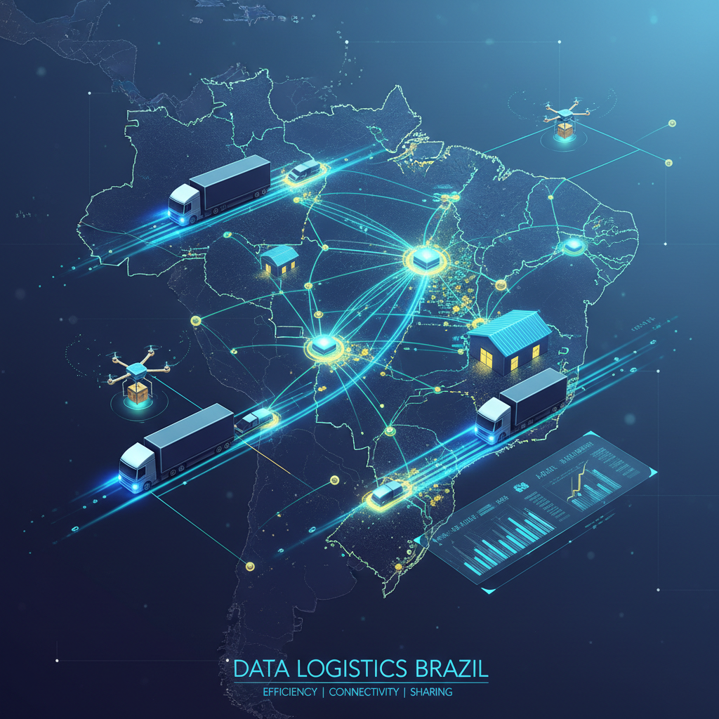 Nova Lei de 'Open Logistics': Governo Federal Propõe Compartilhamento de Dados de Frete para Otimizar Entregas no E-commerce