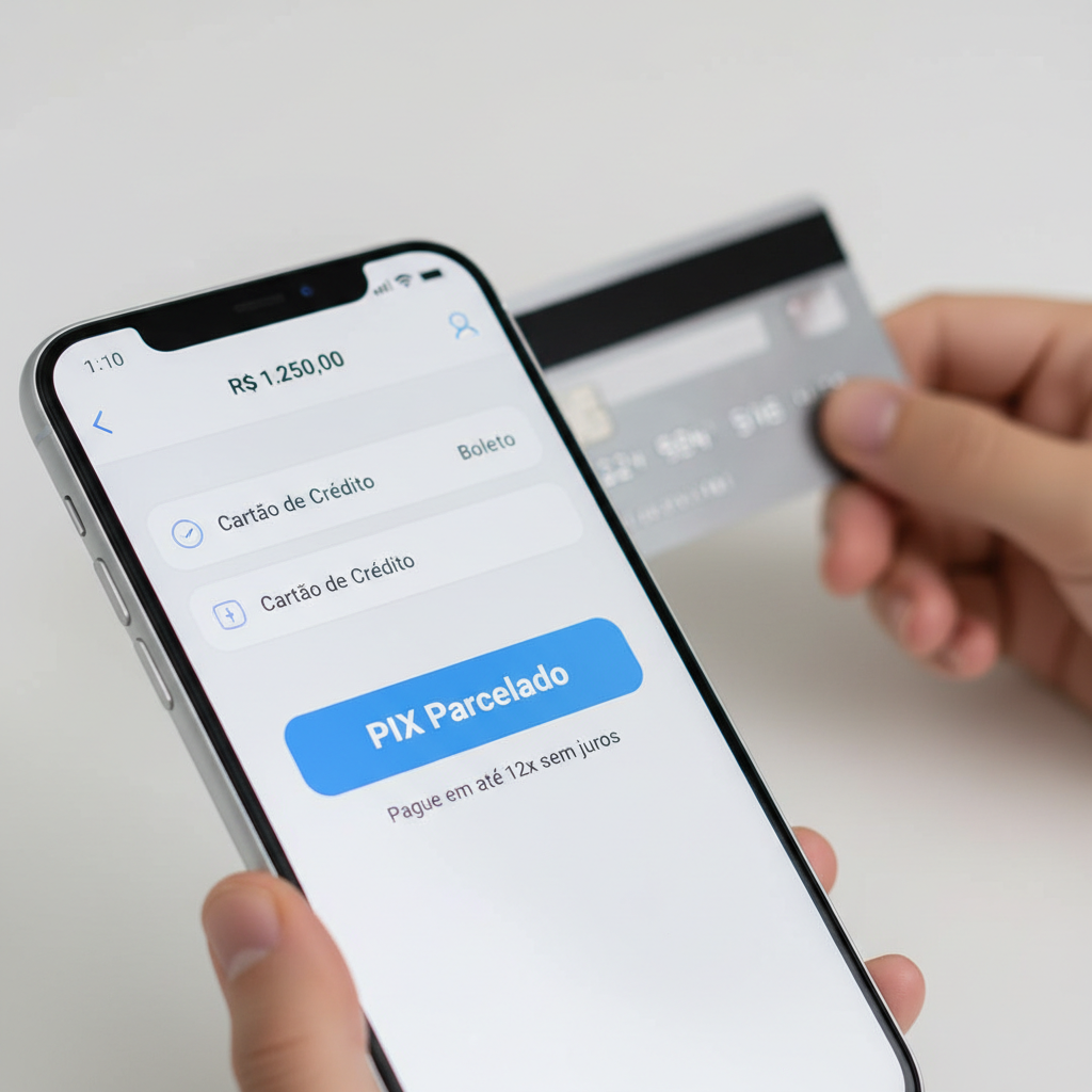 PIX Parcelado B2C: Banco Central Autoriza Novas Modalidades de Crédito Direto no Checkout para Consumidores em Marketplaces
