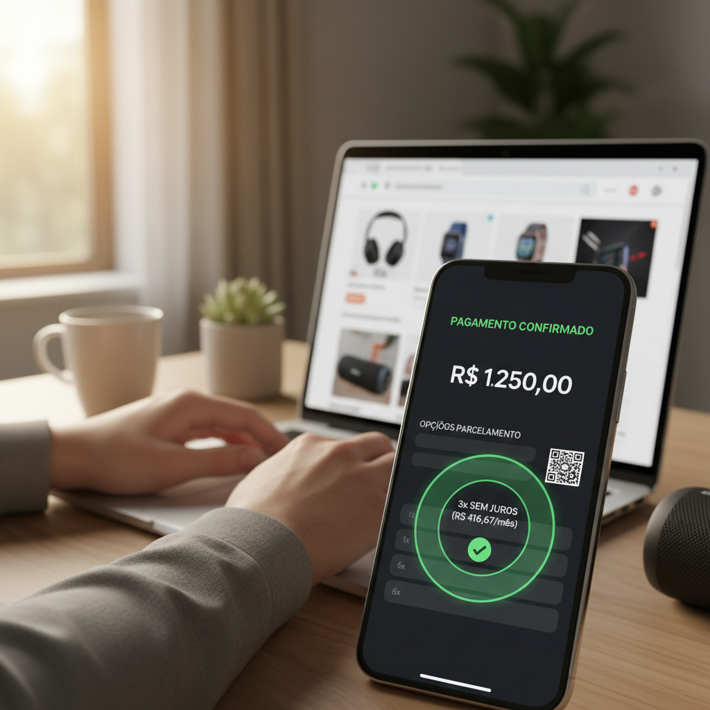 PIX Parcelado B2C: Banco Central Anuncia Lançamento Oficial e Marketplaces Correm para Integrar Nova Modalidade