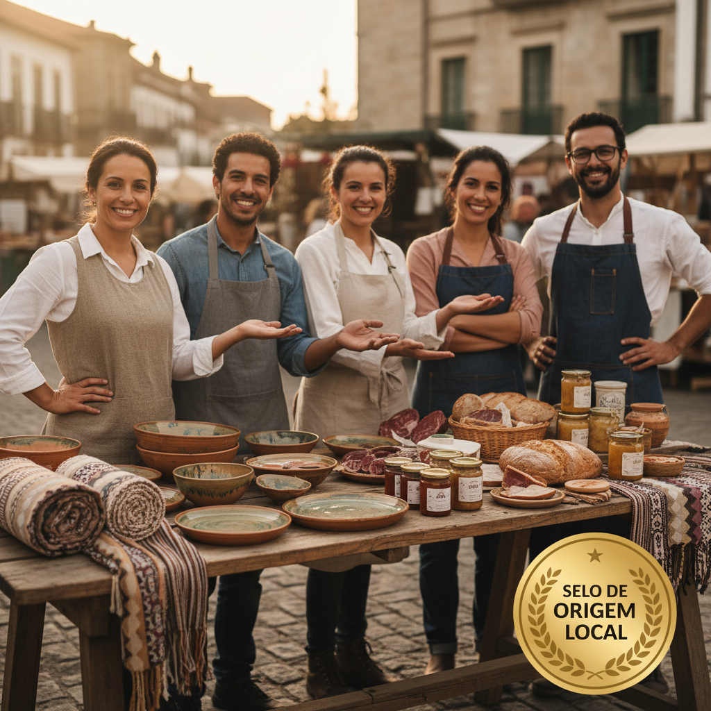 Marketplaces Lançam 'Selo de Origem Local': Consumidor Brasileiro Prioriza Produtos Regionais e Artesanais