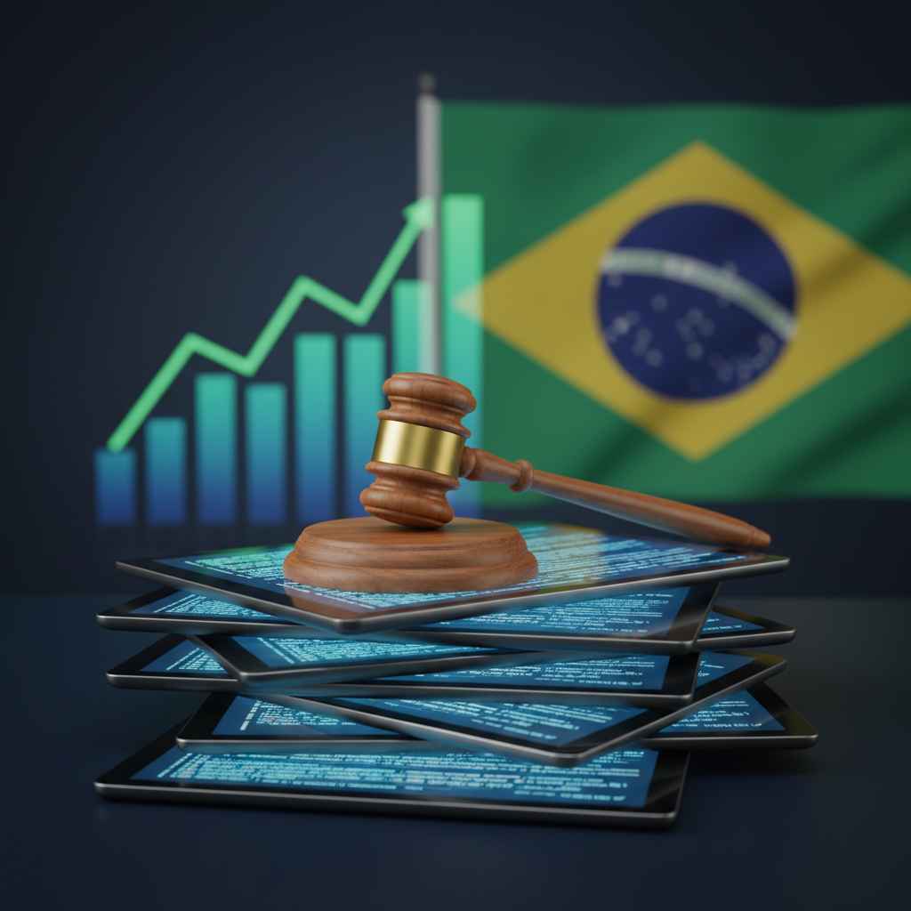 PL do 'Imposto Digital Justo': Governo Propõe Nova Tributação sobre Serviços Digitais e Geração de Conteúdo em Marketplaces