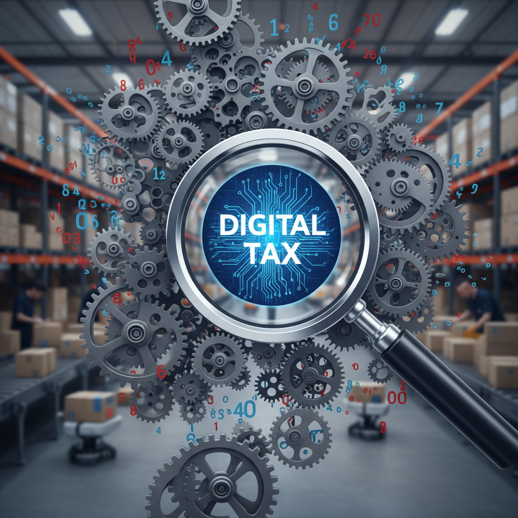 PL do 'Imposto Digital Único' Ameaça Margens de Marketplaces e Vendedores no Brasil