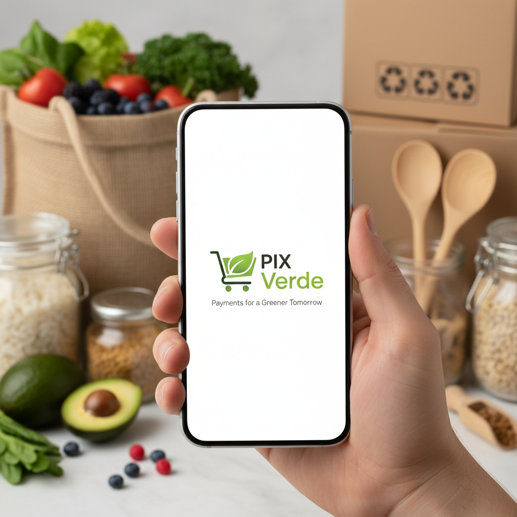 Governo Anuncia 'PIX Verde': Incentivos Fiscais para Compras Sustentáveis em Marketplaces