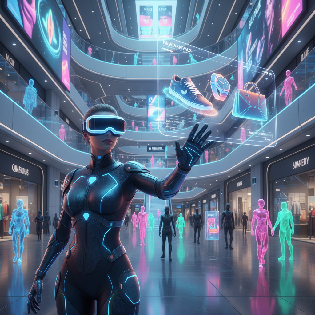 Mercado Livre Anuncia 'MeliVerse': Plataforma de Comércio Imersivo em Realidade Virtual e Aumentada