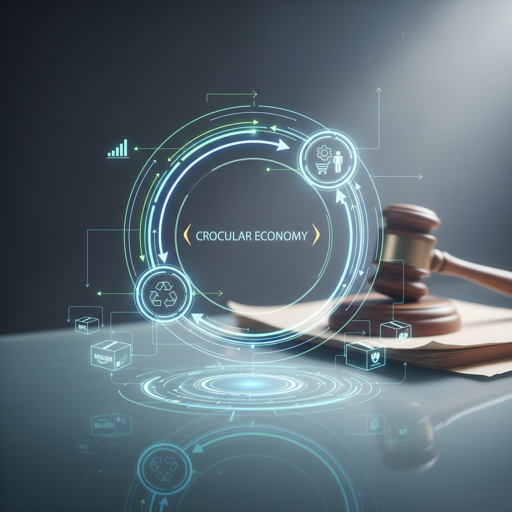 Governo Federal Propõe 'Marco Legal da Economia Circular' para Marketplaces: Nova Era de Responsabilidade Estendida ao Produtor