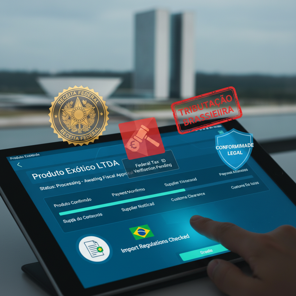 Regulamentação de 'Dropshipping Internacional': Governo Propõe Novas Regras e Taxas para Combater Ilegalidades