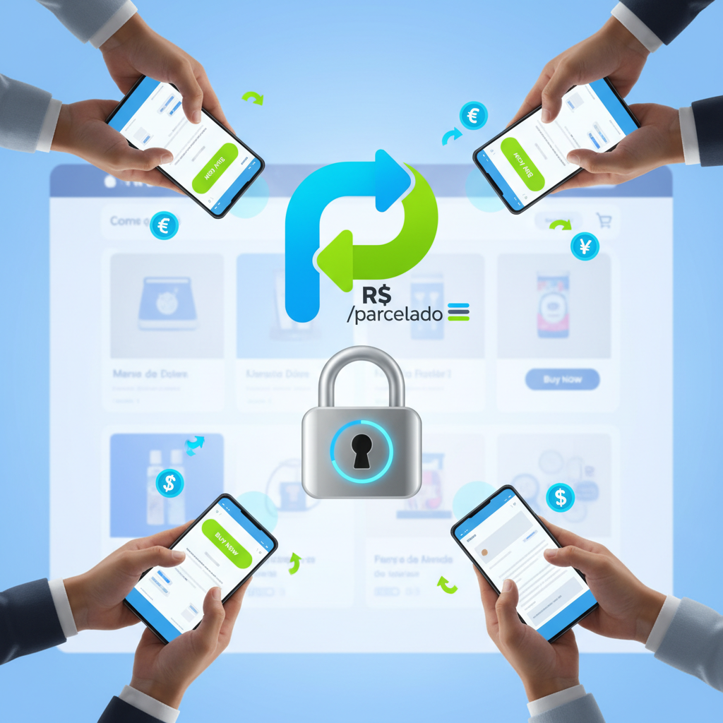 Pix Parcelado com Garantia do Marketplace: Nova Modalidade Promete Alavancar Vendas e Reduzir Inadimplência