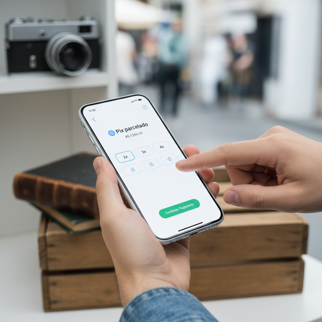 Pix Parcelado P2P: Banco Central Anuncia Novas Regras para Transações Diretas entre Consumidores