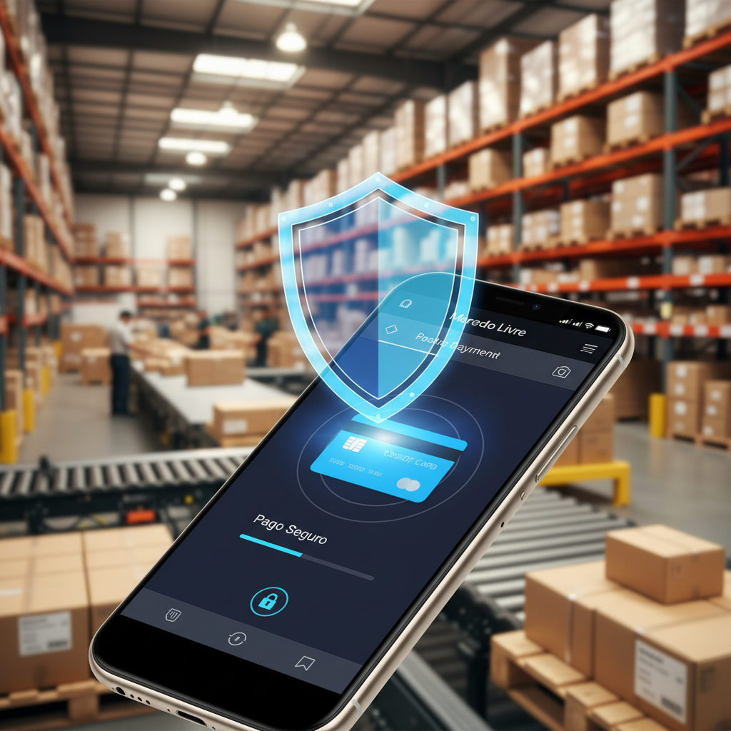 Mercado Livre Lança 'MeliPay Seguros': Proteção Abrangente para Vendedores e Consumidores