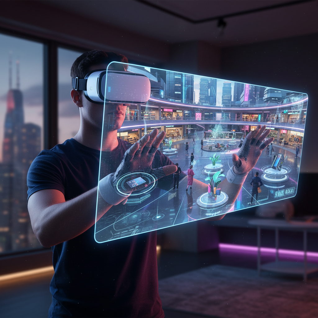 Mercado Livre Lança 'MeliVerse': Um Ecossistema de Compras e Interações em Realidade Virtual