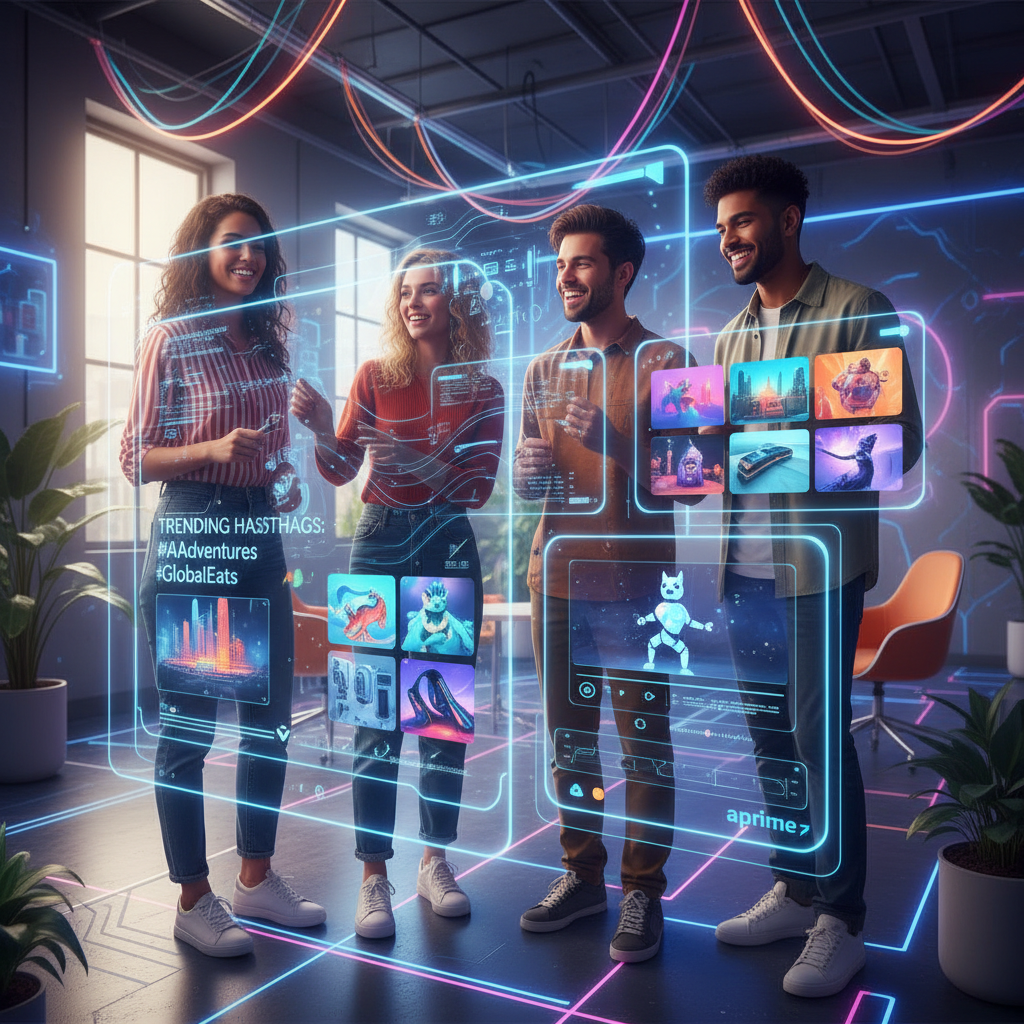 Amazon Brasil Lança 'Prime Creator Network': Programa de Afiliados Exclusivo para Influenciadores com IA Generativa