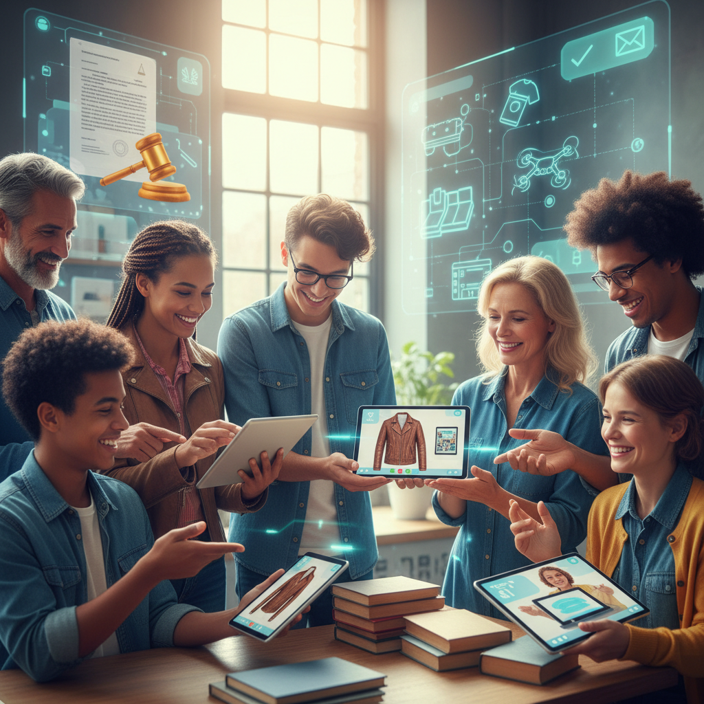 PL da 'Economia Compartilhada' Propõe Regulamentação para Vendas de Produtos Usados em Marketplaces