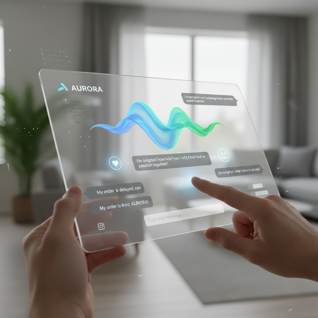 IA Generativa no Atendimento ao Cliente: Chatbots com 'Personalidade Adaptativa' Viram Febre em Marketplaces