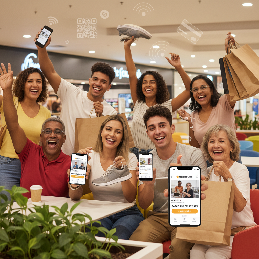 Mercado Livre Lança 'Meli Pay Parcelado': Nova Solução de Crédito Direto ao Consumidor sem Cartão