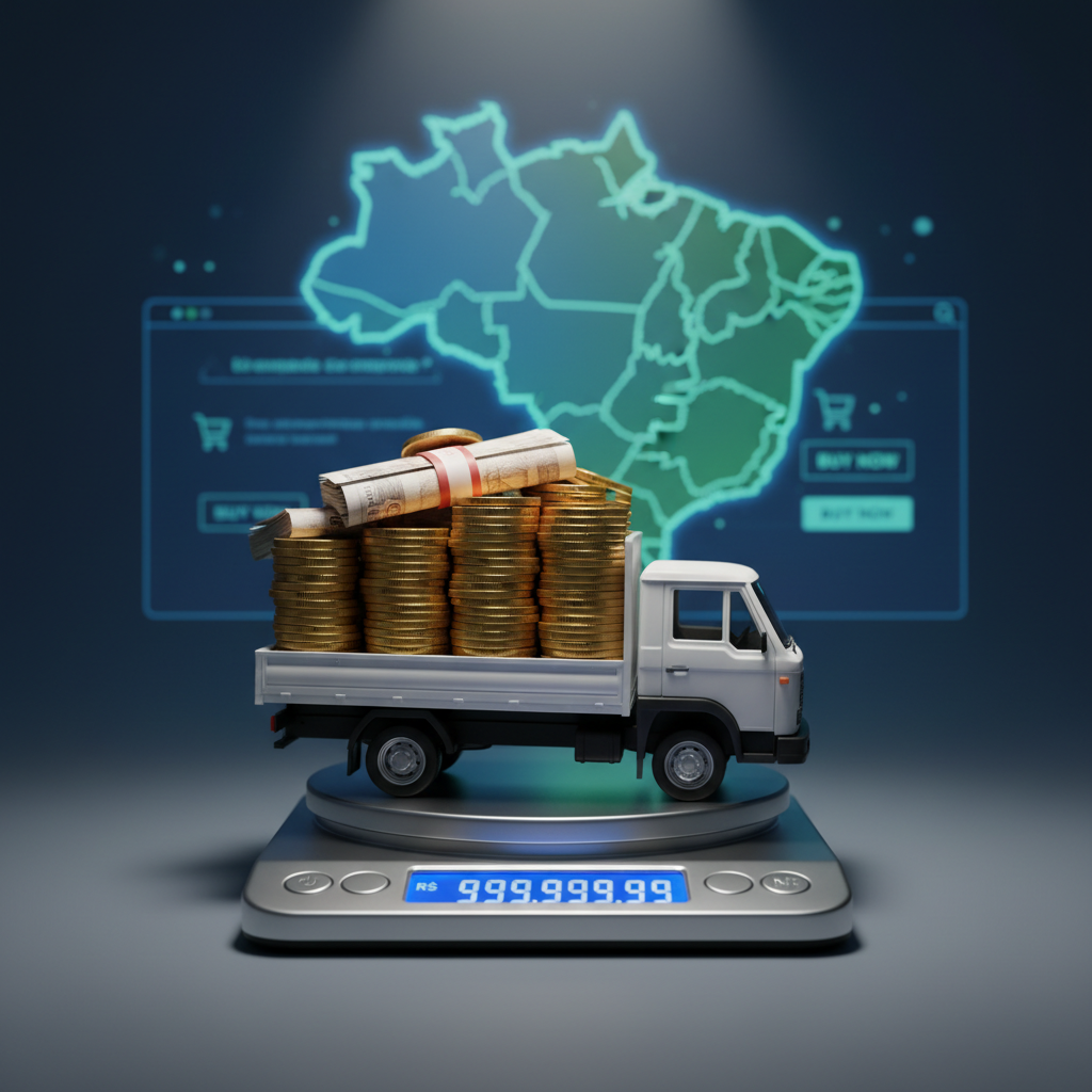 PL do 'Frete Justo' Ganha Força no Congresso: Proposta Visa Limitar Custos de Envio em Marketplaces para Consumidores