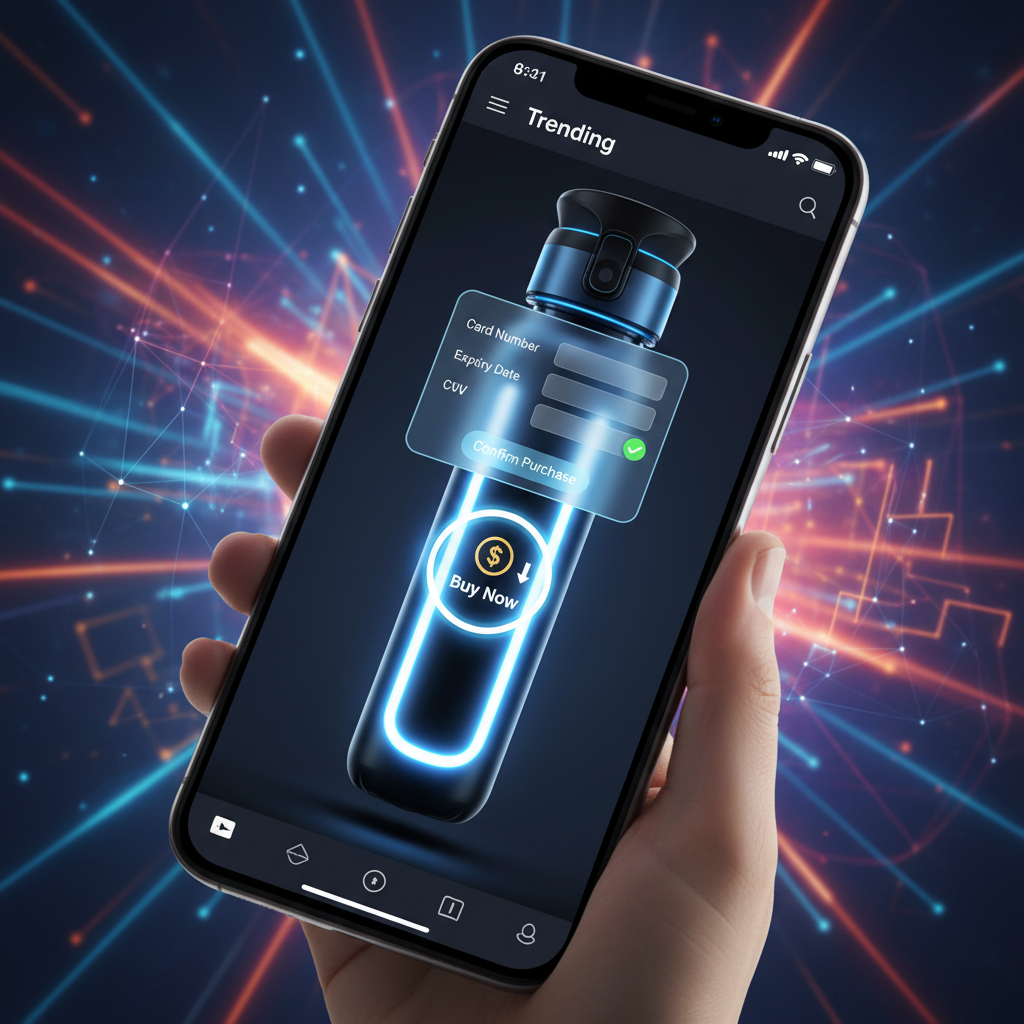 Shopee Lança 'Shopee SocialPay': Pagamentos Integrados e Cashback em Redes Sociais Impulsionam Social Commerce