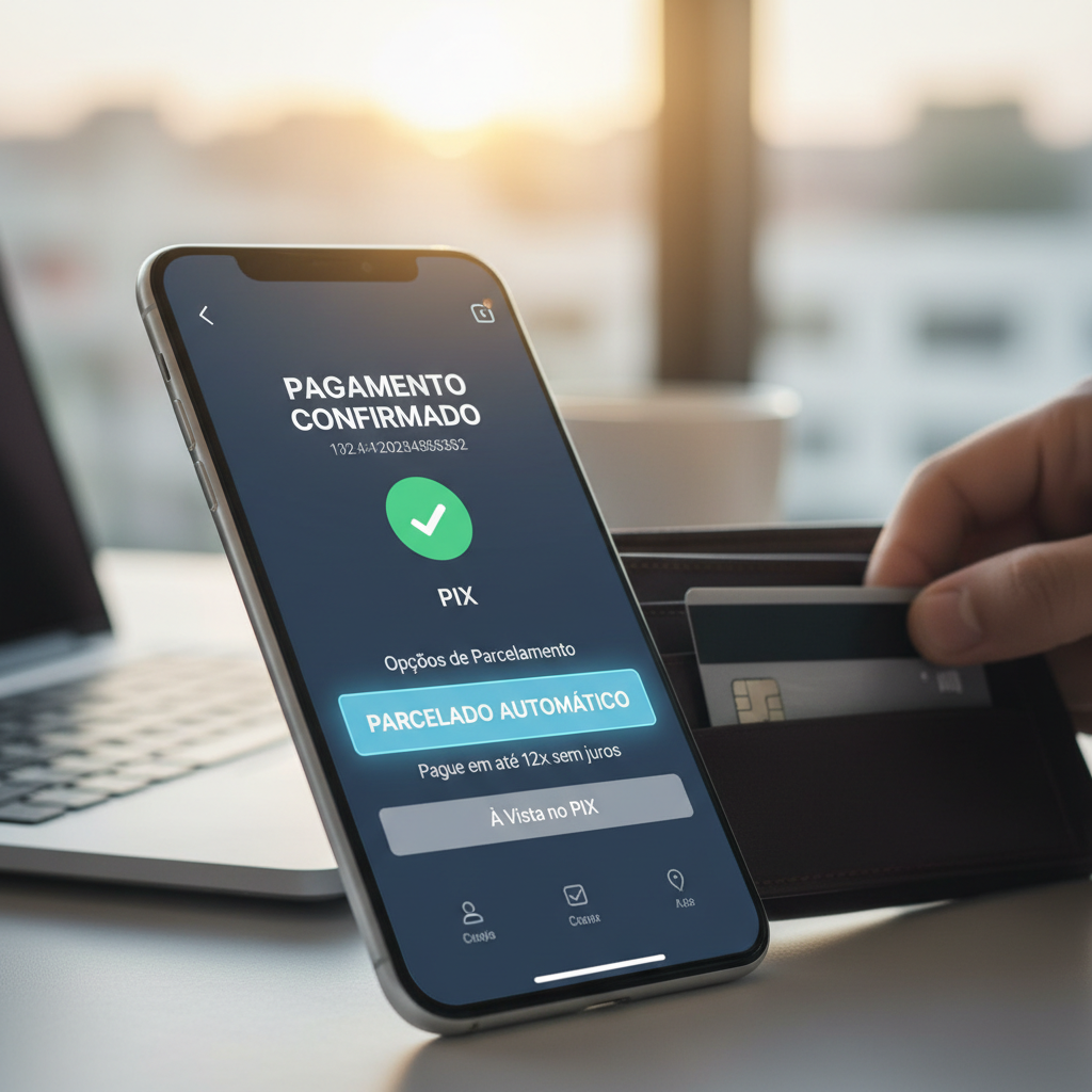 PIX Parcelado 'Automático': Bancos e Fintechs Lançam Solução para Compras de Alto Valor em Marketplaces