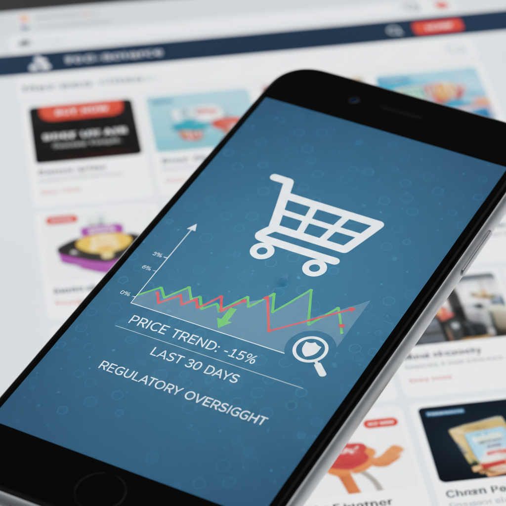 Marketplaces Brasileiros sob Pressão: Nova Portaria do PROCON Exige 'Histórico de Preços' Detalhado