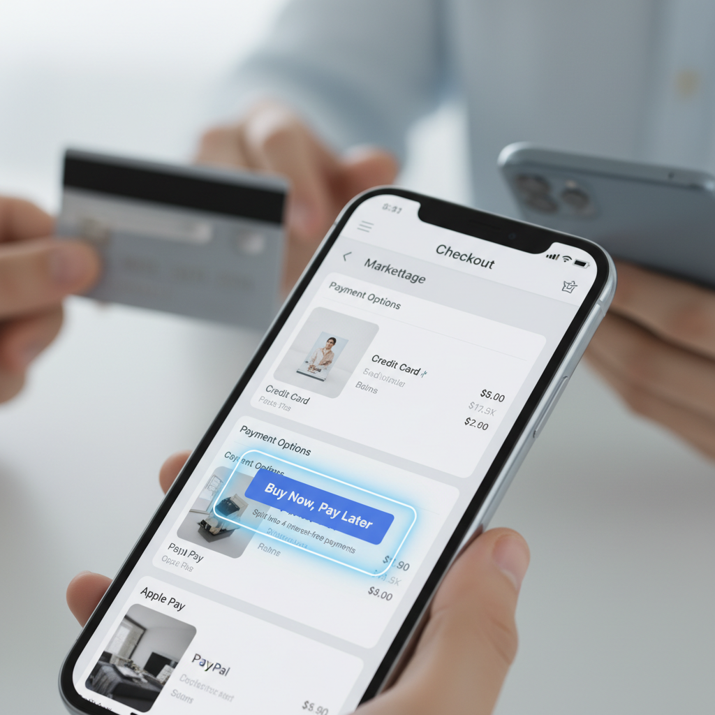 Ascensão do 'Buy Now, Pay Later' (BNPL) Integrado: Fintechs e Marketplaces Unem Forças para Crédito Instantâneo no Checkout