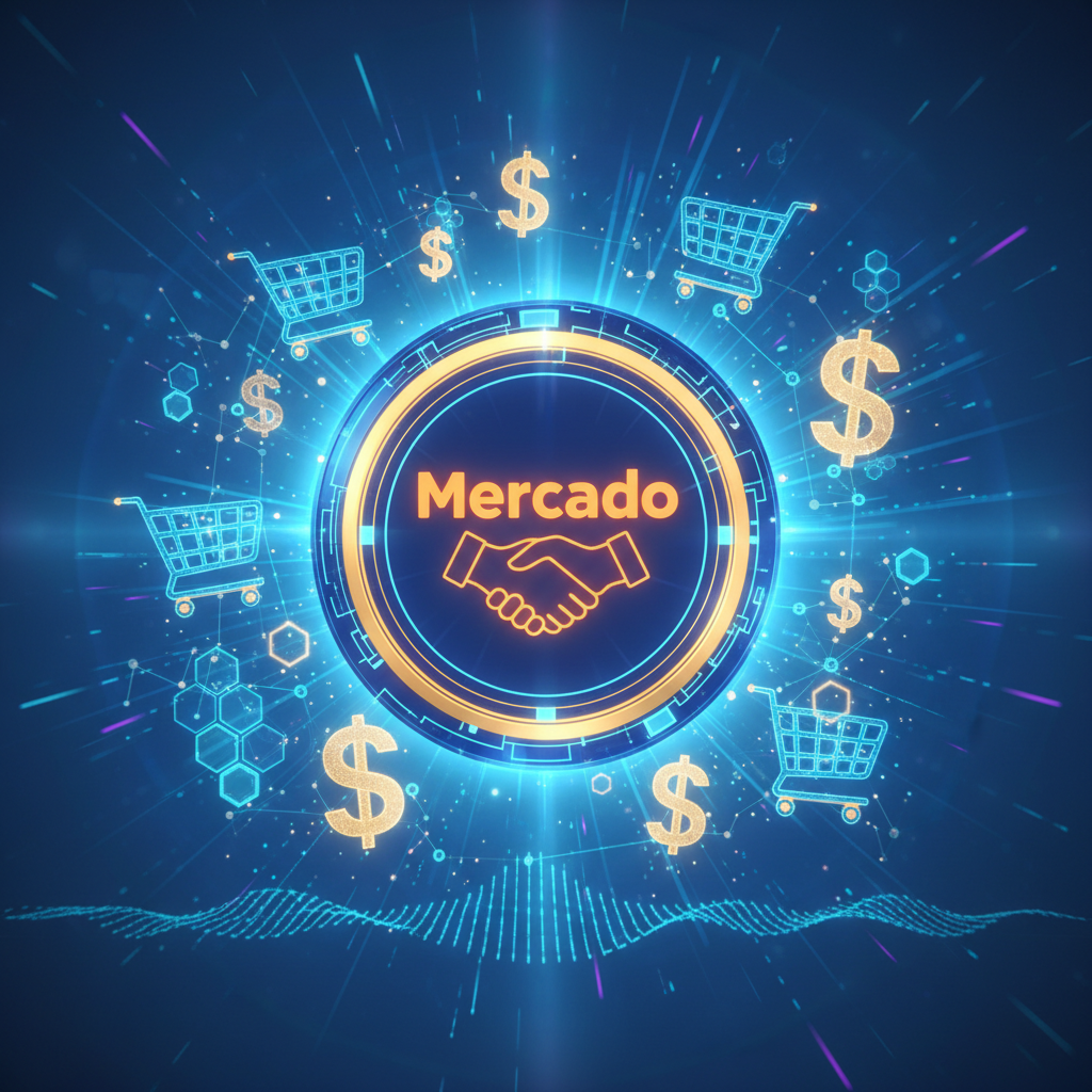 Mercado Livre Lança 'MeliCoins': Programa de Recompensa em Cripto para Fidelidade e Engajamento