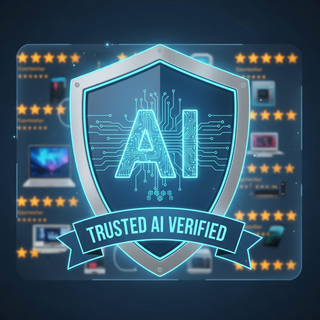 Marketplaces Lançam 'Selo de Confiança IA': Nova Ferramenta Contra Avaliações Falsas e Fraudes de Reputação