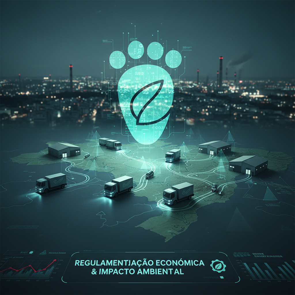 Governo Federal Propõe 'Taxa de Carbono Digital' para Grandes Marketplaces: Impacto na Logística e Preços