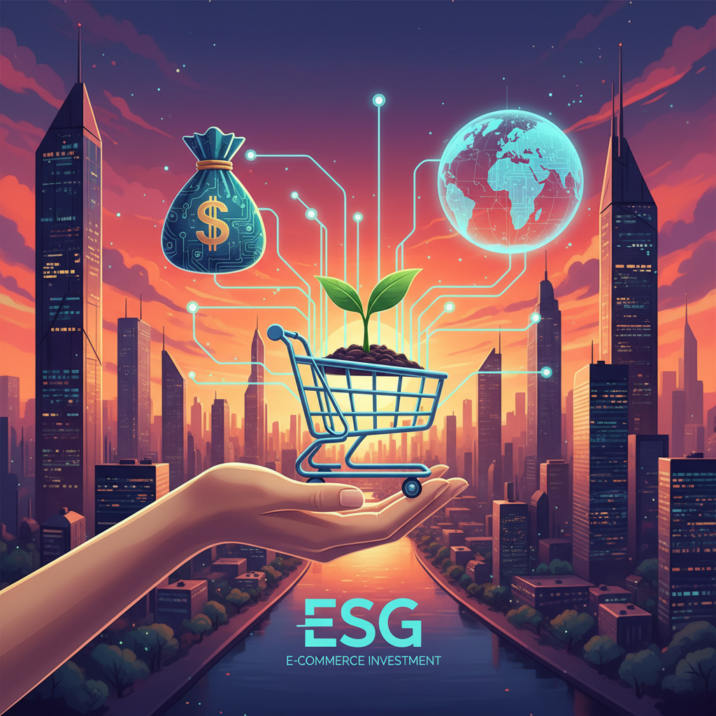 Mercado Livre Lança Fundo de Investimento para Sellers Inovadores com Foco em ESG