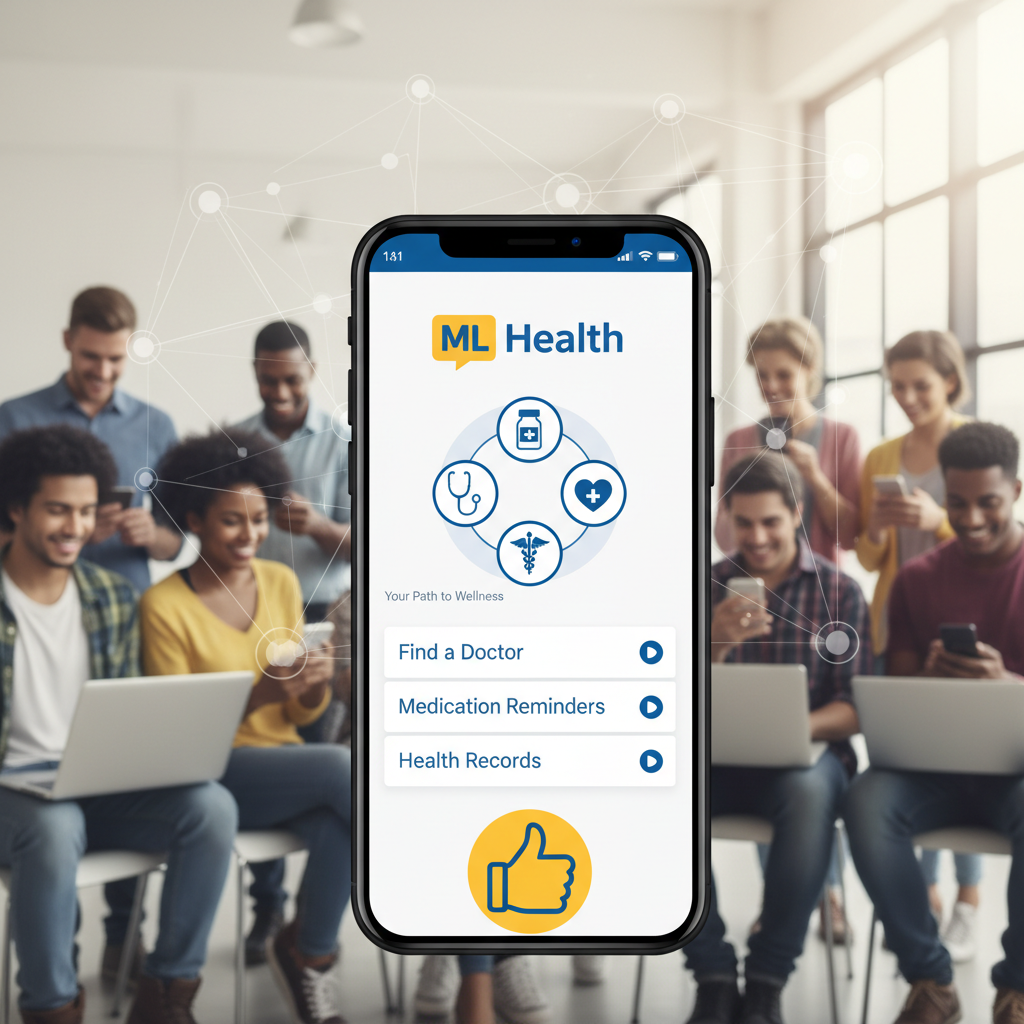 Mercado Livre Lança 'ML Health': Plataforma de Telemedicina e Produtos Farmacêuticos para Sellers