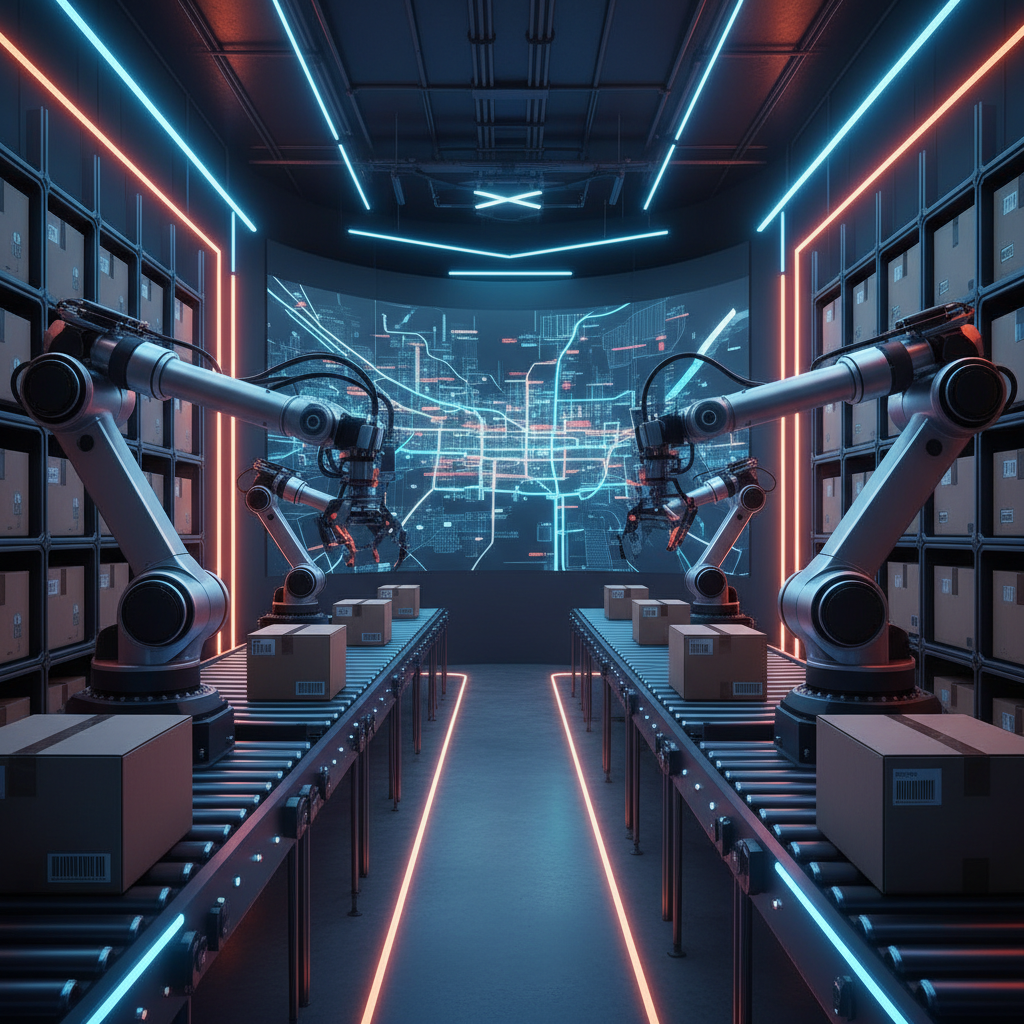 Amazon Brasil Investe em 'Hubs de Micro-Fulfillment' Urbanos para Entregas Ultra-Rápidas em Capitais