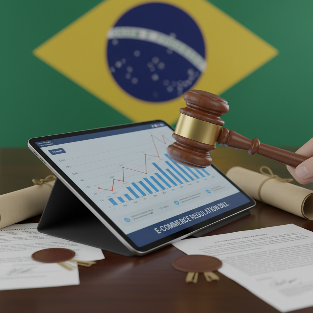 PL da 'Taxa de Transparência': Congresso Debate Nova Lei para Coibir Preços Flutuantes Abusivos em Marketplaces
