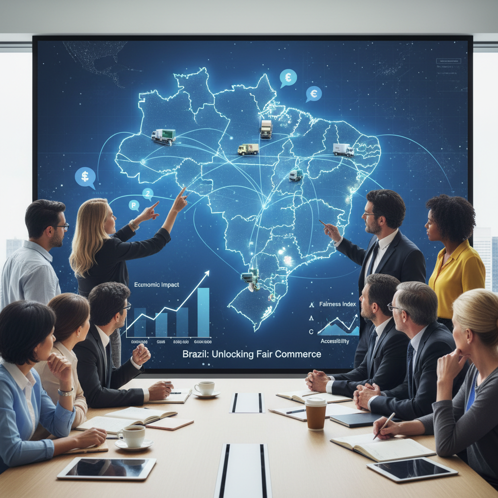 PL do 'Frete Justo': Proposta de Lei para Padronizar Preços e Prazos de Entrega Gera Debate Aceso no Setor