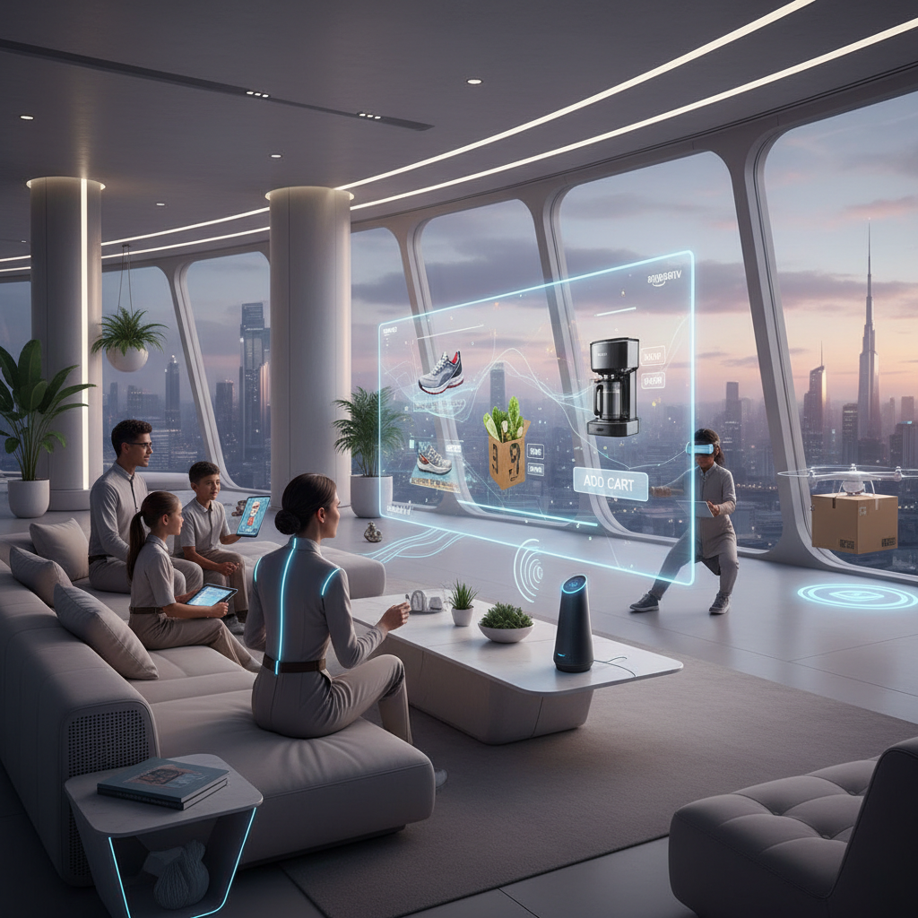 Amazon Brasil Lança 'Amazon Prime Connect': Integração Total com Assistentes Virtuais de Casa Inteligente