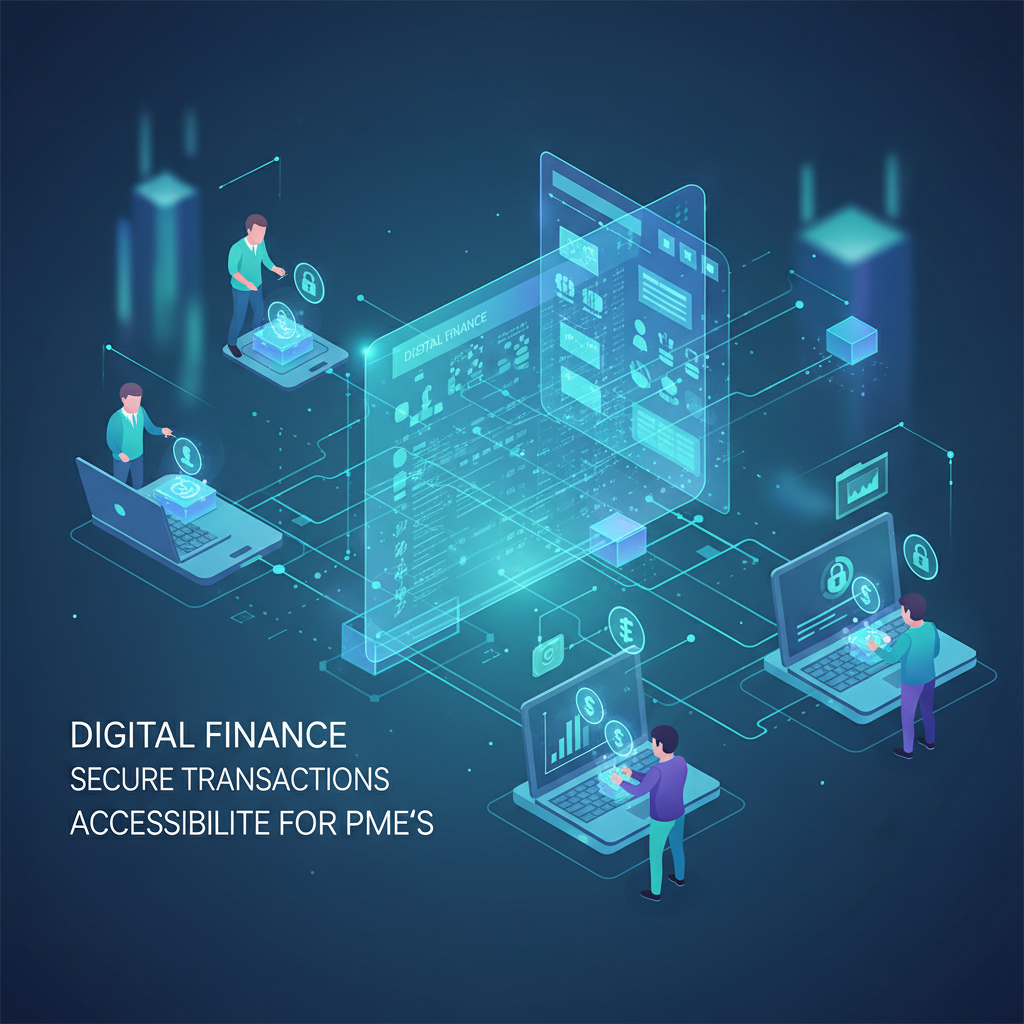 Tokenização de Recebíveis no E-commerce: Nova Onda de Financiamento para PMEs via Marketplaces