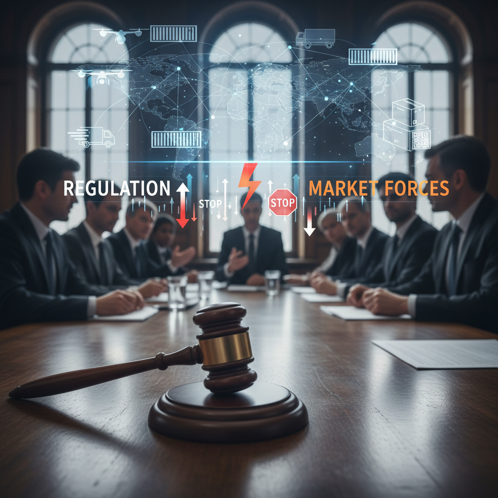 PL do 'Frete Justo' Gera Debate Acalorado: Marketplaces e Transportadoras em Colisão por Novas Regras de Custo