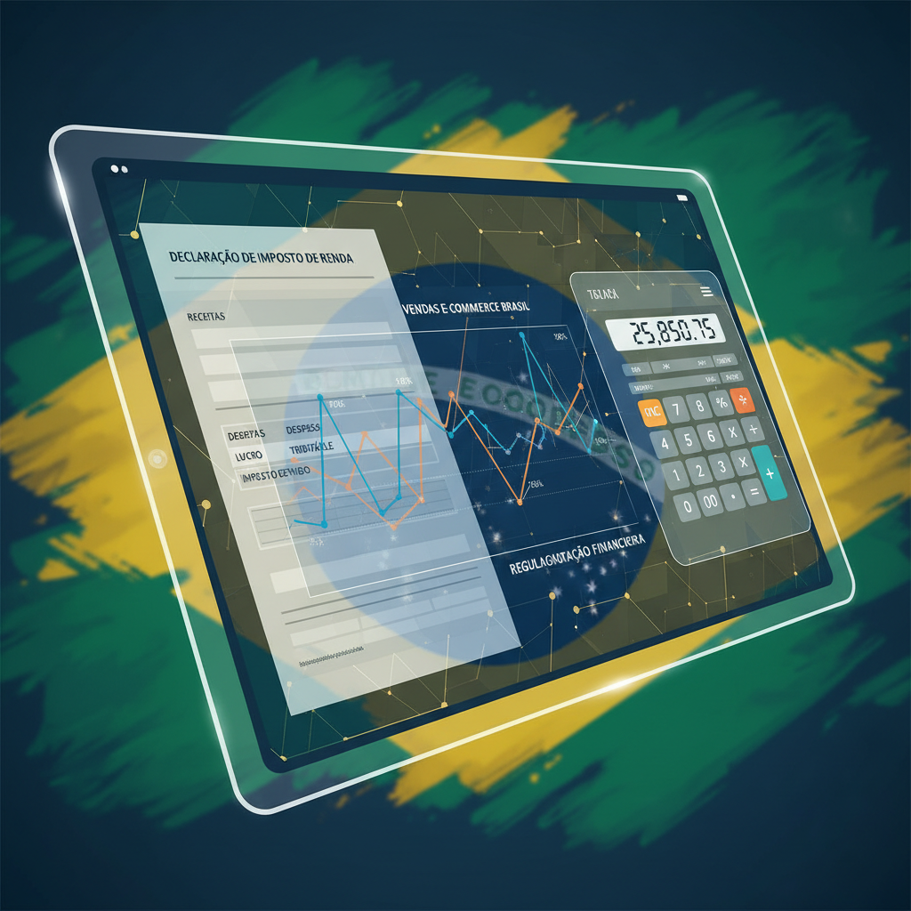 Governo Federal Lança 'PIS/COFINS Digital': Nova Tributação Unificada para E-commerce Gera Debate