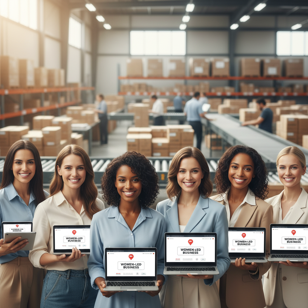 Marketplaces Lançam 'Filtro de Gênero' para Produtos e Serviços em Homenagem ao Dia da Mulher