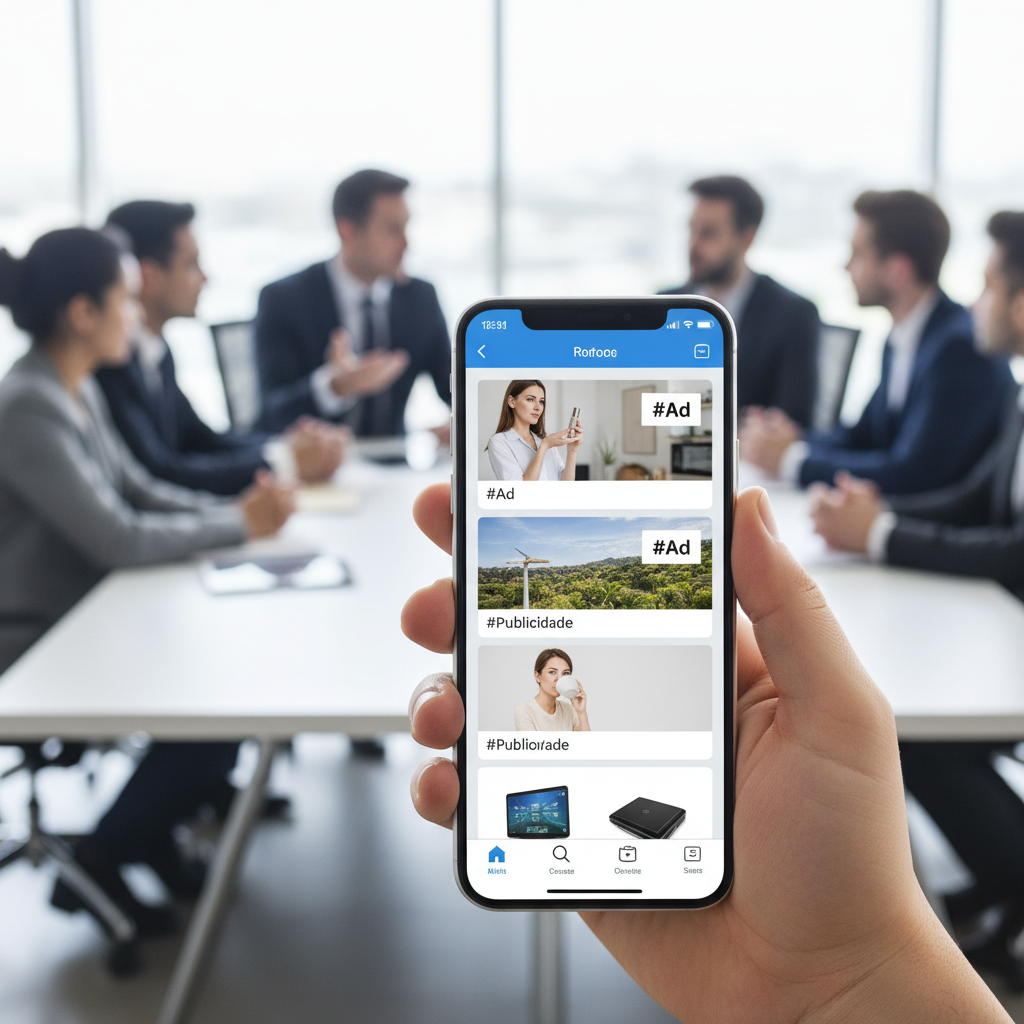 Regulamentação de 'Digital Influencers' em Marketplaces: ANPD e CONAR Publicam Novas Diretrizes para Publicidade Transparente