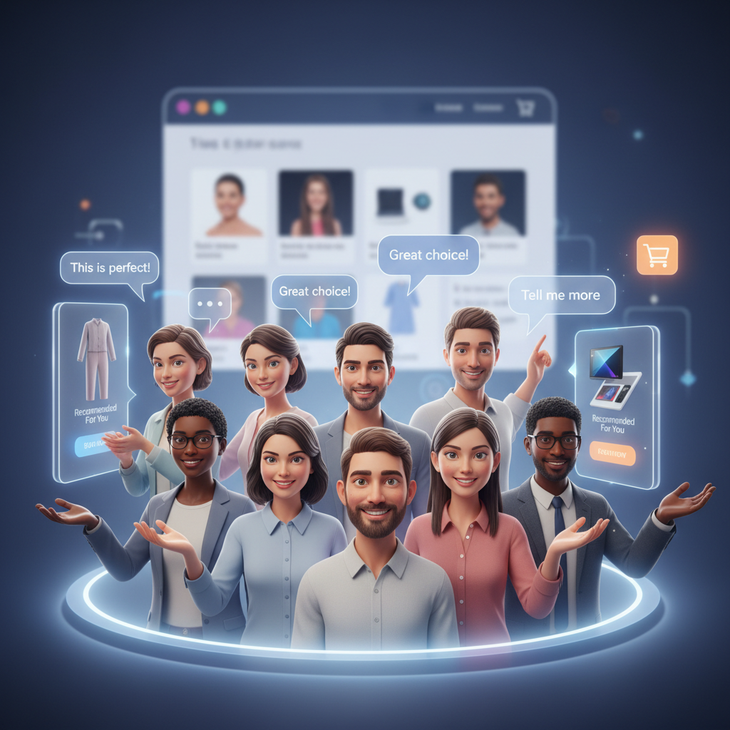 Marketplaces Brasileiros Investem em 'Avatares Digitais Personalizados' para Atendimento ao Cliente 24/7