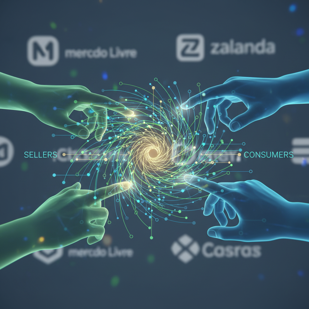 Marketplaces Brasileiros Adotam 'Regulamentação de Algoritmos Justos' e Geram Debate sobre Transparência