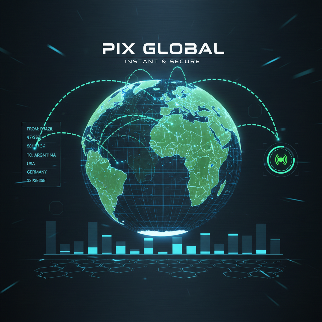 Pix Internacional: Banco Central Anuncia Fase de Testes Abrangentes para Pagamentos Cross-Border