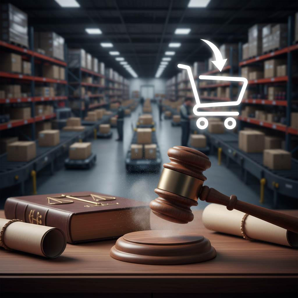 Regulamentação de Marketplaces: Projeto de Lei sobre 'Responsabilidade Solidária' Ganha Força no Congresso