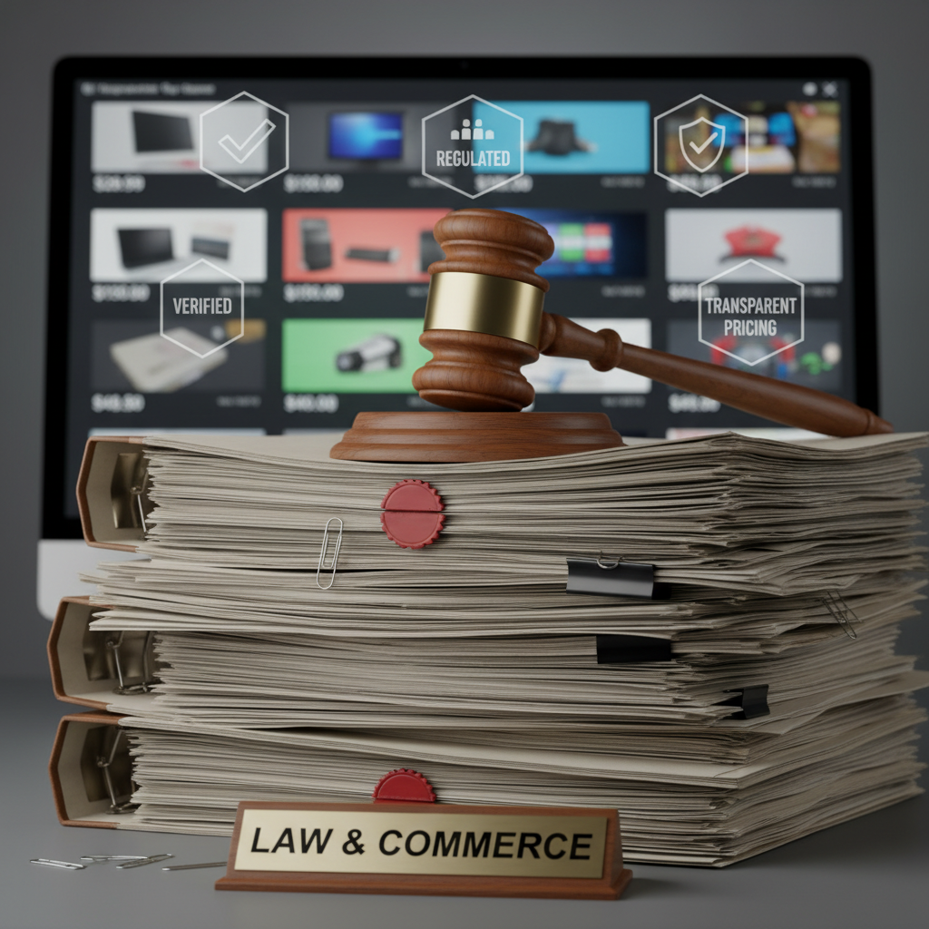 PL do 'E-commerce Transparente' Gera Debate Fervoroso: Novas Regras para Preços e Taxas em Marketplaces