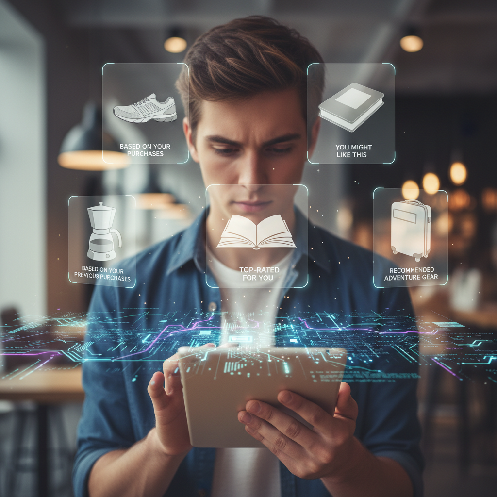 Inteligência Artificial Preditiva: Marketplaces Antecipam Desejos do Consumidor e Sugerem Compras Antes Mesmo da Busca