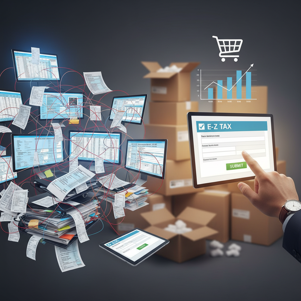 Reforma Tributária do E-commerce: Novo Regime Unificado de IVA Digital Gera Incertezas e Oportunidades para Sellers