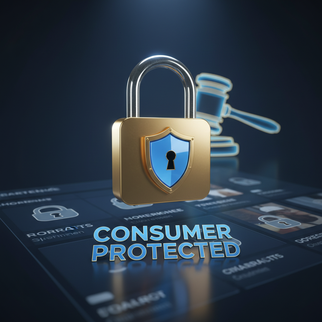 Nova Lei de Proteção ao Consumidor Digital: Marketplaces Agora São Corresponsáveis por Fraudes e Produtos Falsificados